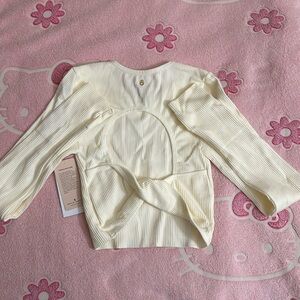 NWT Spiritual Gangster top